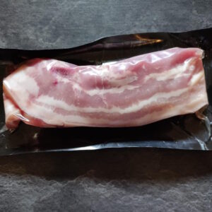 Ibérico Schweinebauch