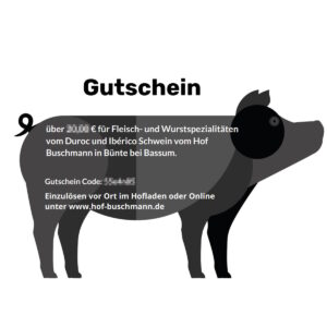 Geschenkgutschein 75 EUR