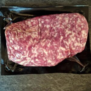 Ibérico Hackfleisch
