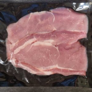 Ibérico Kluftsteaks