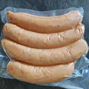 Ibérico Bratwurst Krakauer