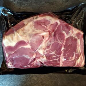 Ibérico Krustenbraten