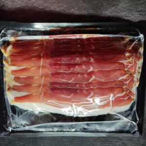 Ibérico geräucherter Schinken (150g)