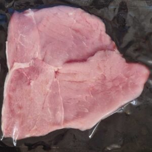 Ibérico Schnitzel