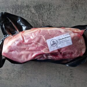 Ibérico Schulterbraten