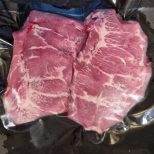 Ibérico Backen
