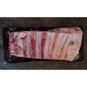 Ibérico Spare Ribs (klein)