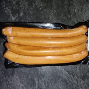 Ibérico Wiener Würstchen